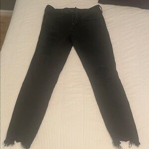American Eagle Outfitters Black Skinny Jeans